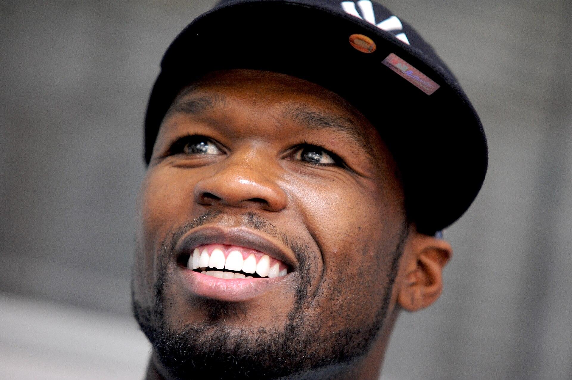 50 Cent concert suites