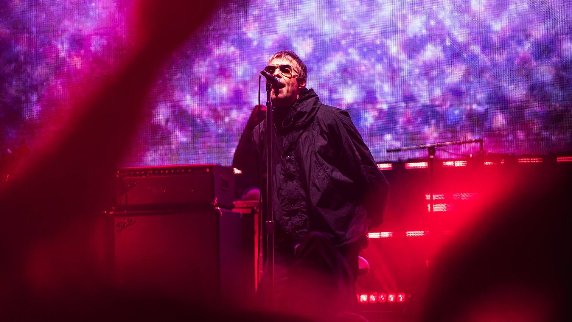 Oasis concert suites