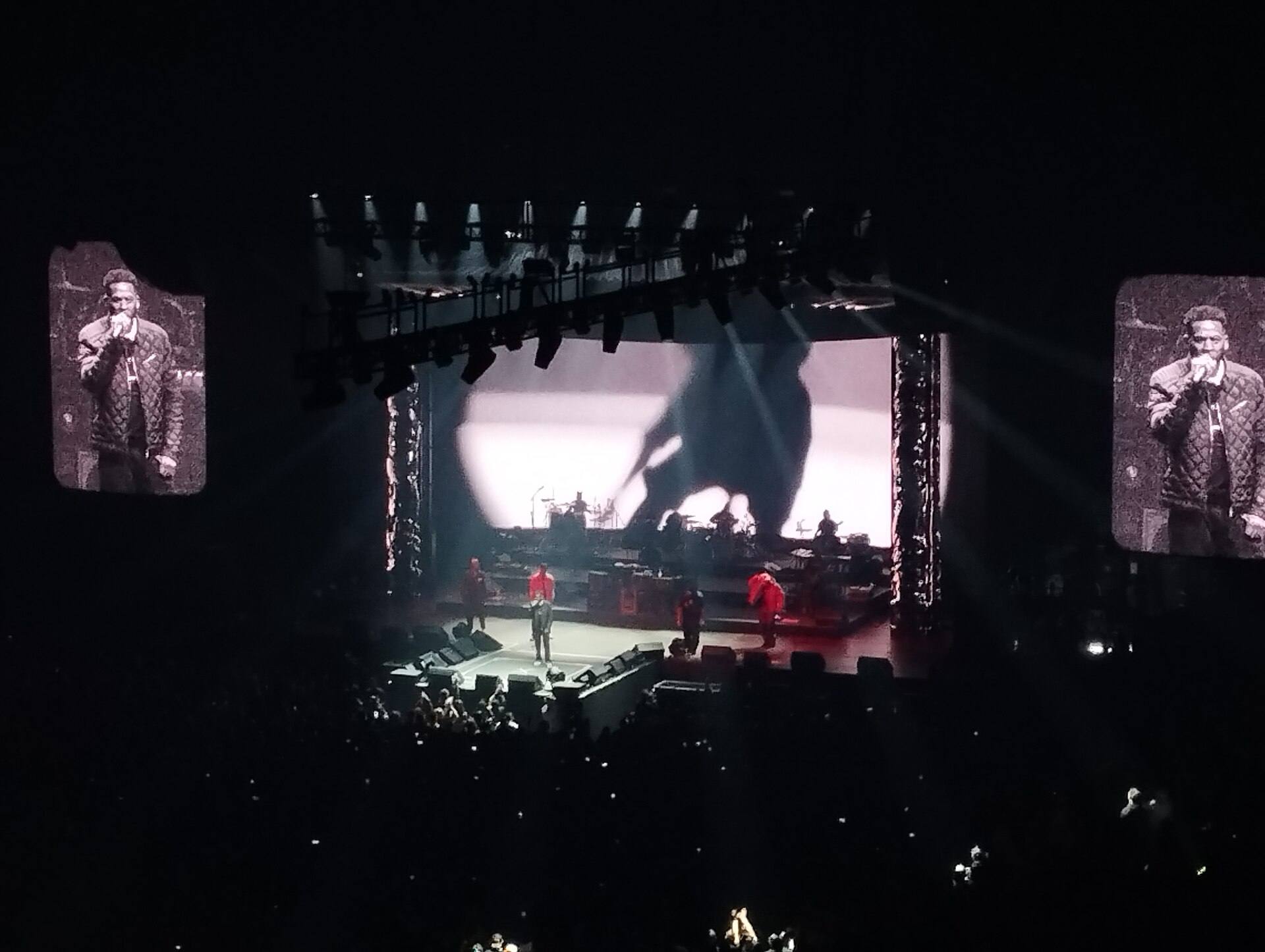 Wu-Tang Clan concert suites