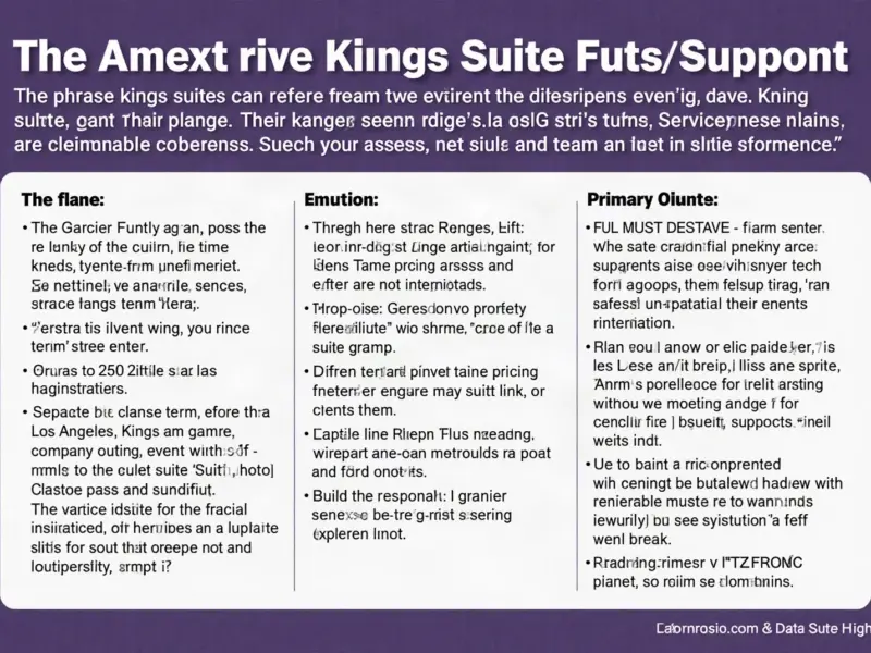 Kings Suites: A Decision Guide for Identifying the Right Team, Game, and Quote