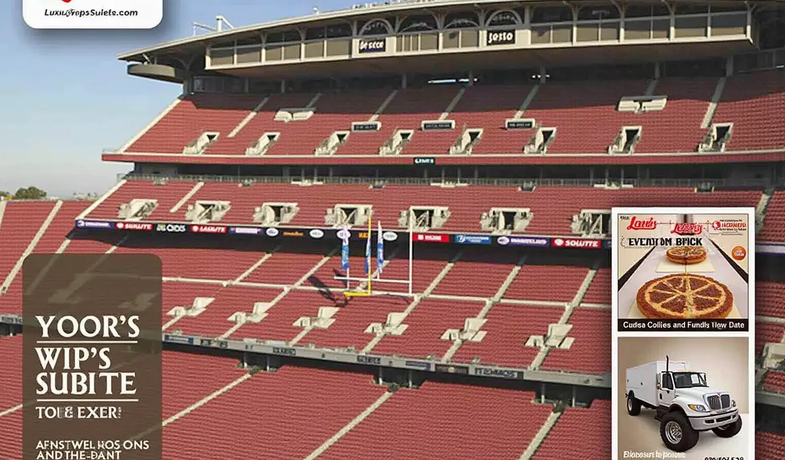 Levi’s Stadium Suites: A Corporate Planner’s Decision Guide Before You Request a Quote