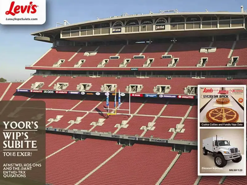 Levi’s Stadium Suites: A Corporate Planner’s Decision Guide Before You Request a Quote