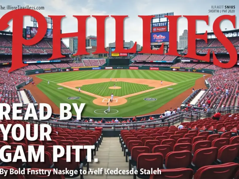 Phillies Suites: A Decision Guide for Choosing the Right Group Hospitality Format